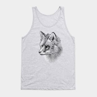 The fox Tank Top